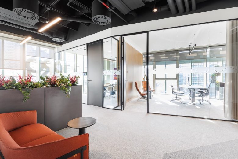 Proman公司里斯本办公室丨葡萄牙里斯本丨Vector Mais-33