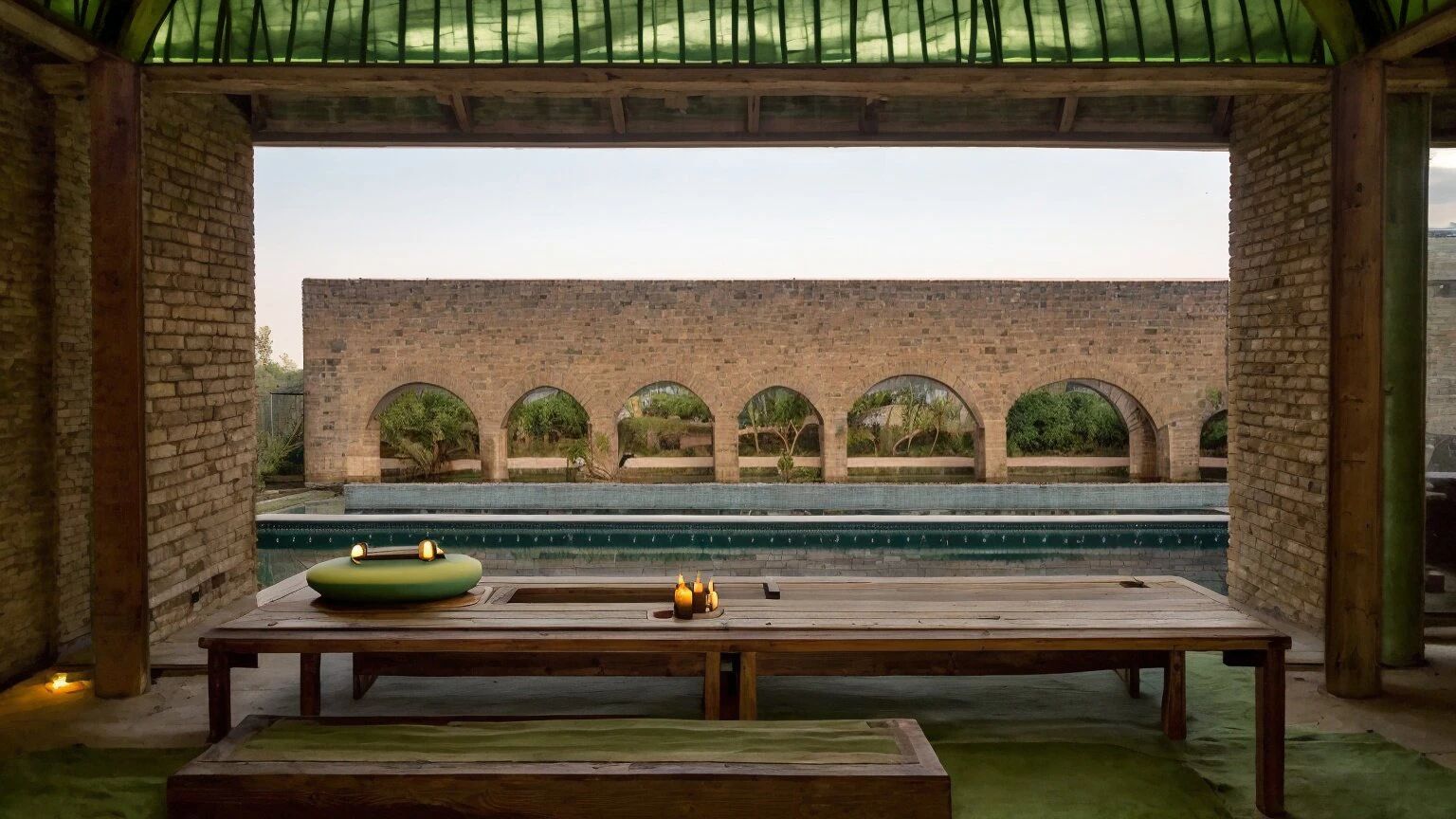 西安窑洞别墅丨中国西安丨广州 GBD 设计机构-74