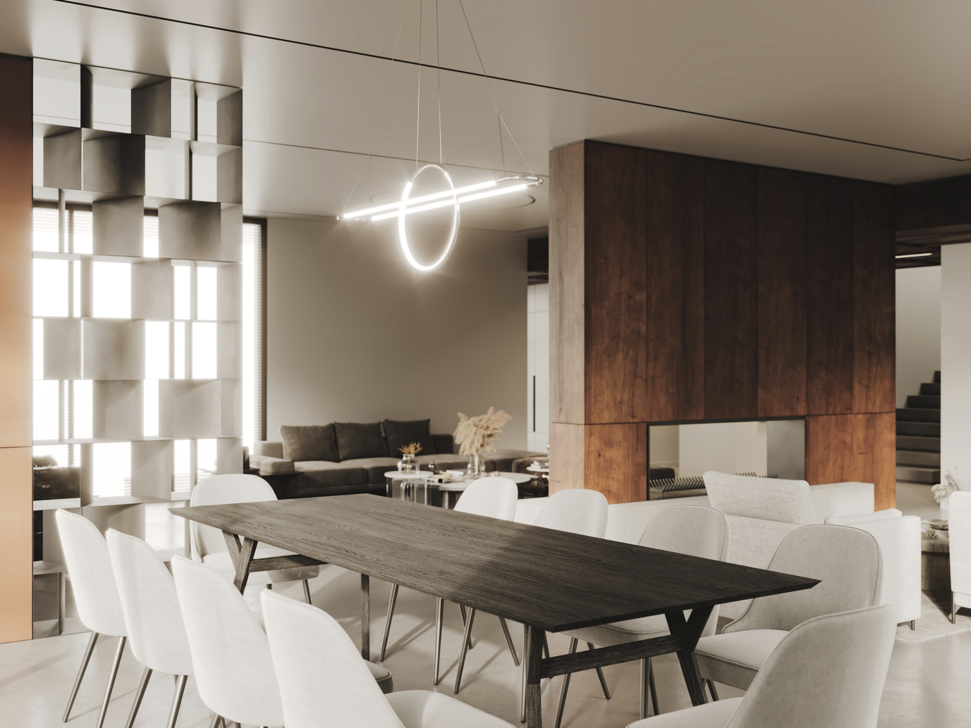 Living - Kitchen in Tunisia-5