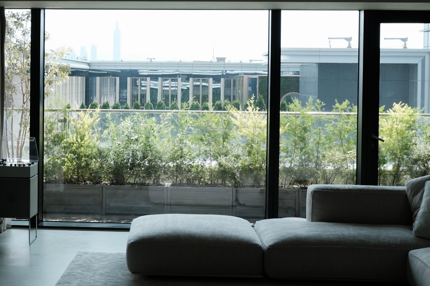 住宅案 | 中山區 | 陽台景觀設計-0