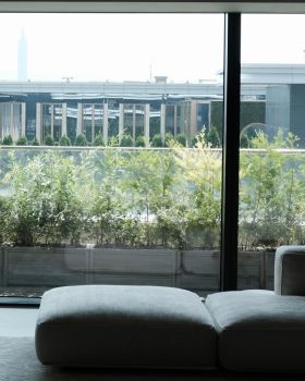 住宅案 | 中山區 | 陽台景觀設計