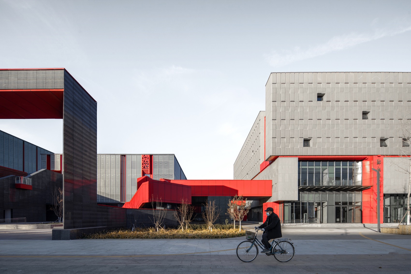 山东省菏泽市郓城文化艺术中心 / 天津大学设计总院·顾志宏工作室-13