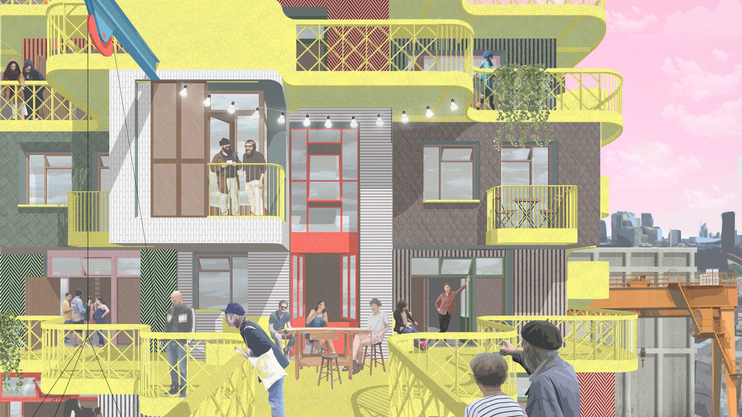 英国八所知名高校建筑与设计硕士课程推荐-9