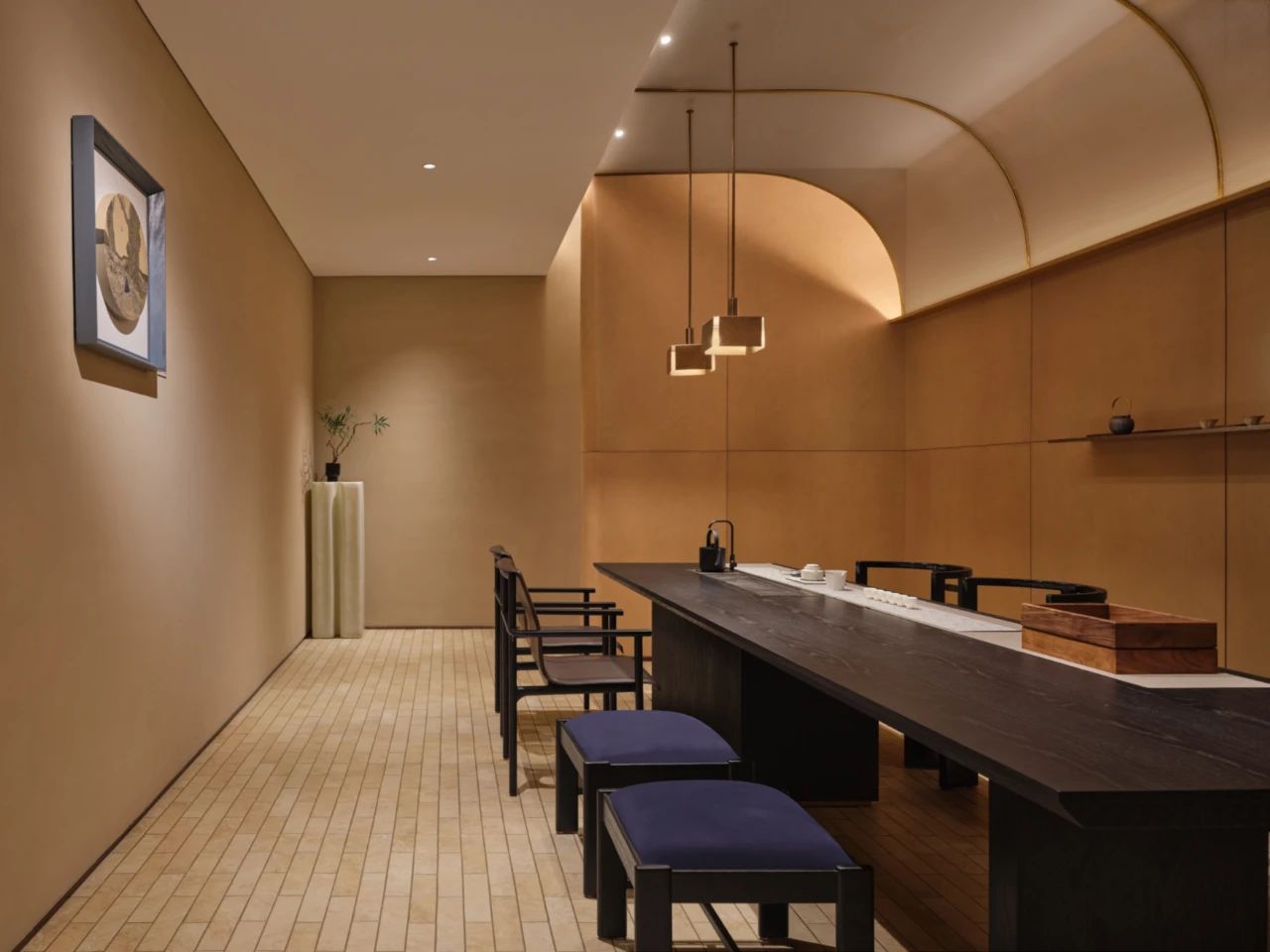 MFTown厦航服务文化体验空间丨中国厦门丨Leaping Creative立品设计-71