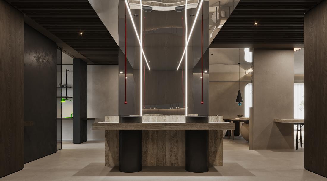 独居时尚达人的80平“收藏”家-21