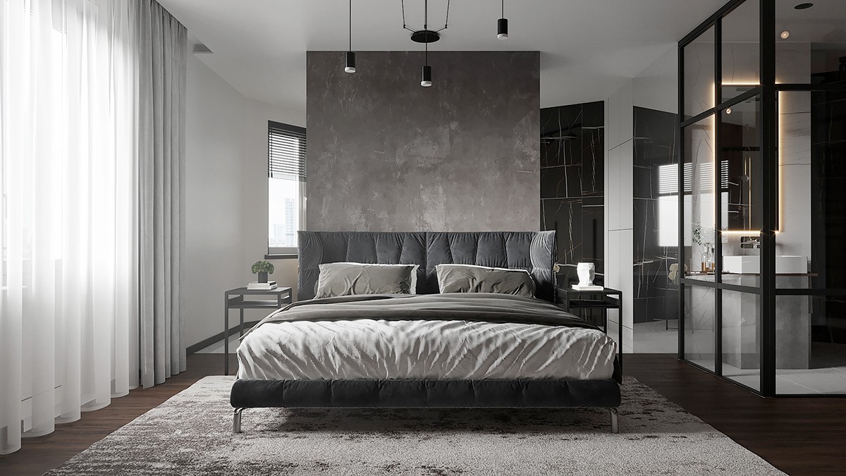 2021年中性色流行趋势，俏丽的新时尚-7