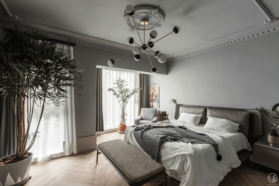 温江别墅 | 自然艺术生活的现代演绎-79