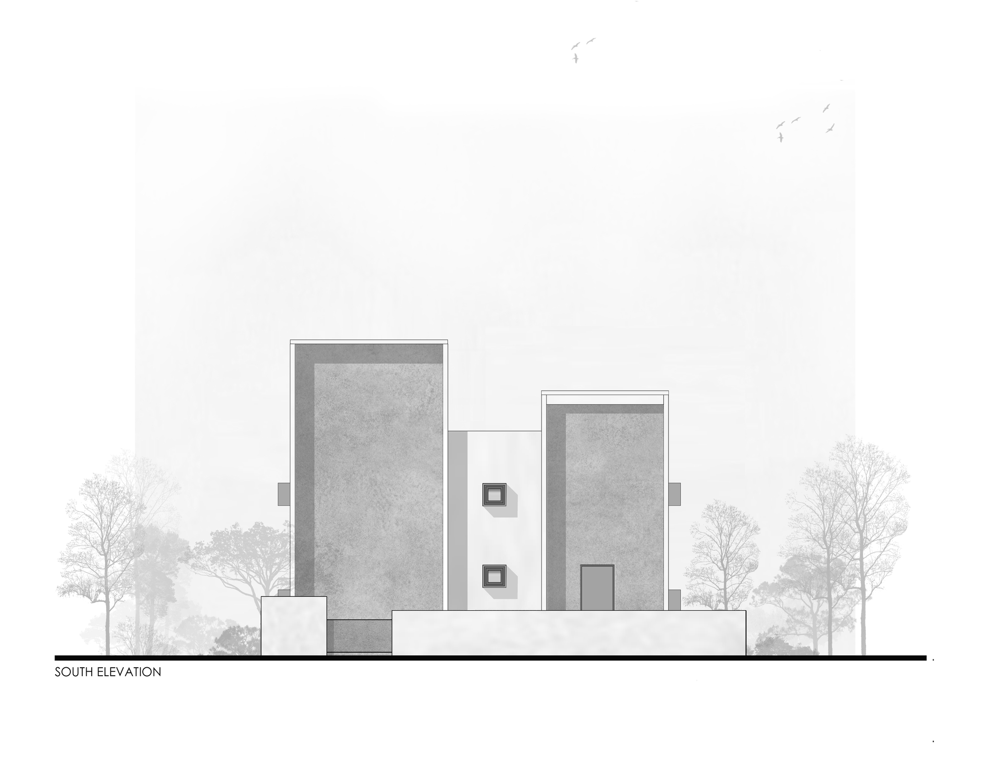 印度Framed住宅设计丨印度班加罗尔丨Crest Architecture-38