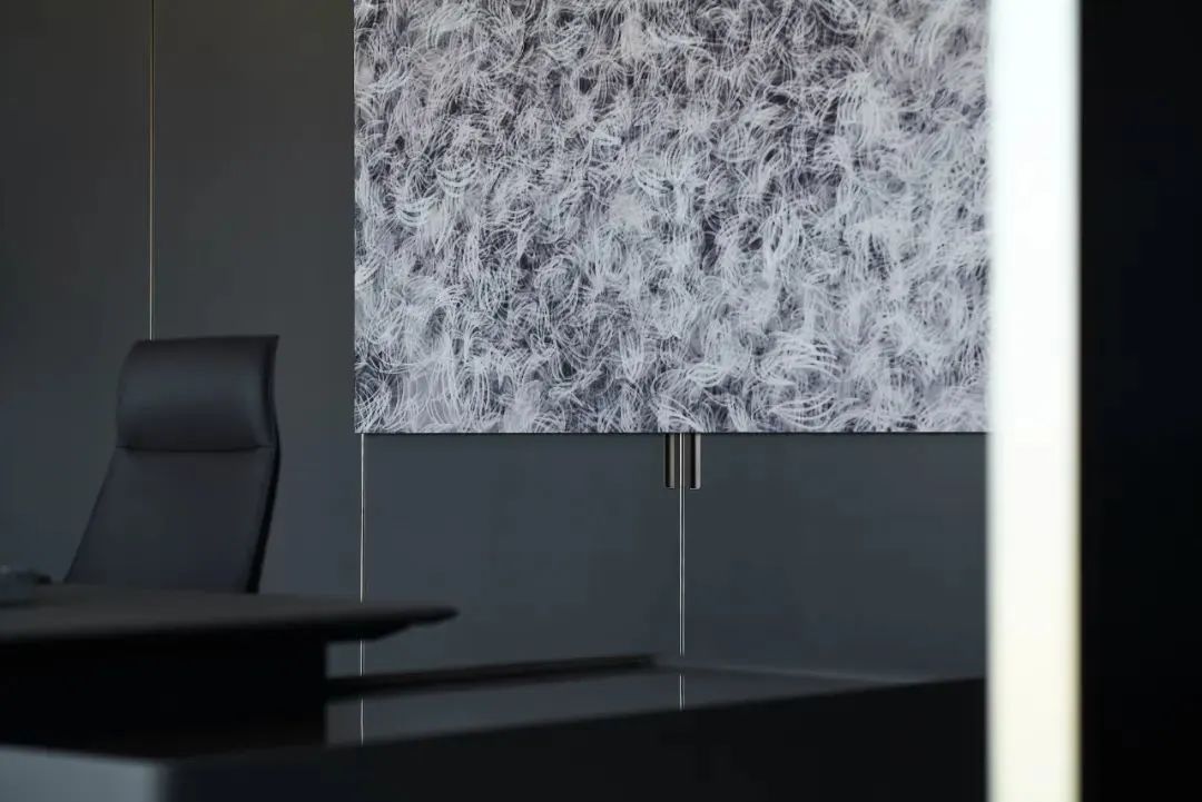 极简顶奢,葛亚曦设计打造 2000㎡云端生活空间丨LSD 葛亚曦-59