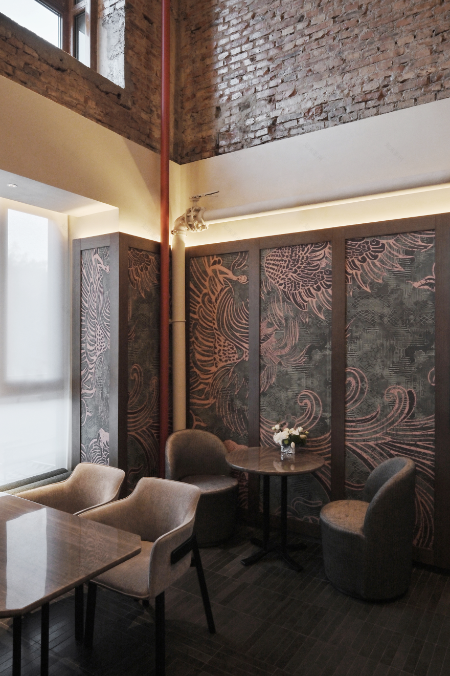 北京隆福寺诺岸酒店丨中国北京丨宽品设计-29