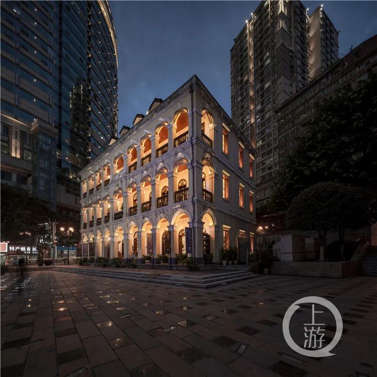 这栋百年建筑开门迎客 背后竟藏着这么多“规矩”-5