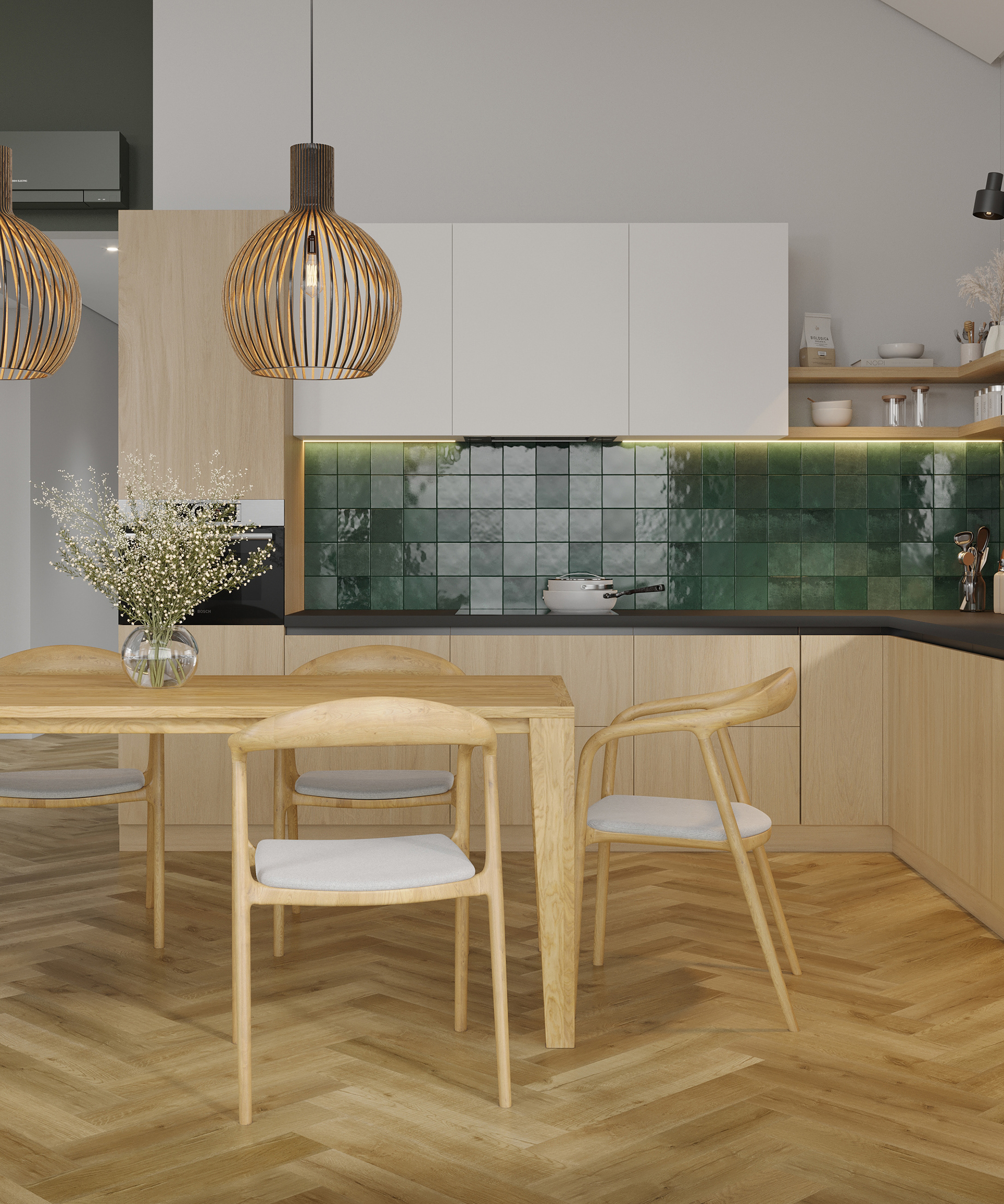 Scandinavian House-7