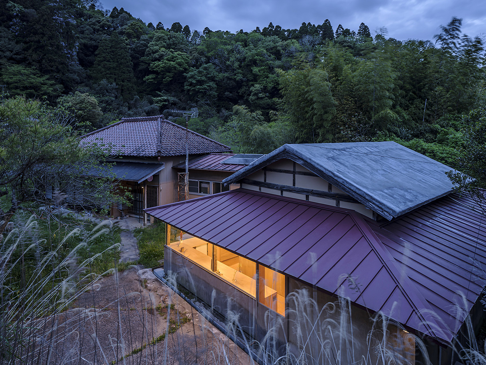 Arai mise工作室丨日本千叶丨kurosawa kawaraten Architect-61