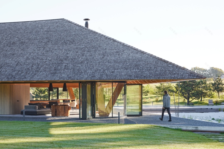 立陶宛夏季住宅丨Heima工作室-24