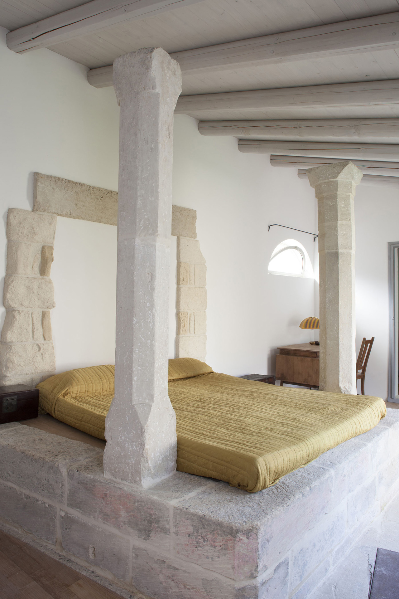 意大利 VillaSofia 酒庄改造-17