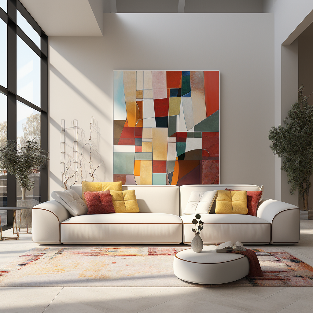 猫耳沙发多人-4