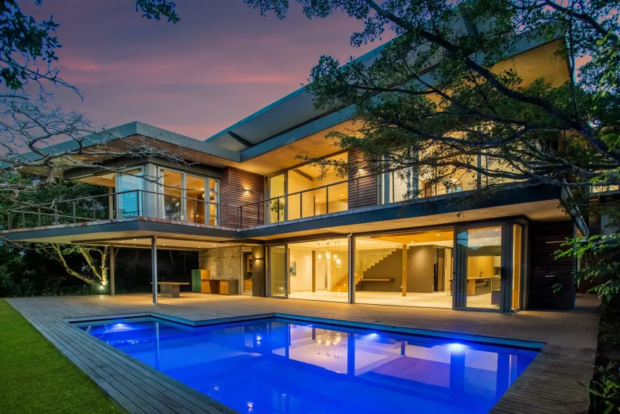 南非 Pambathi Lane House-19