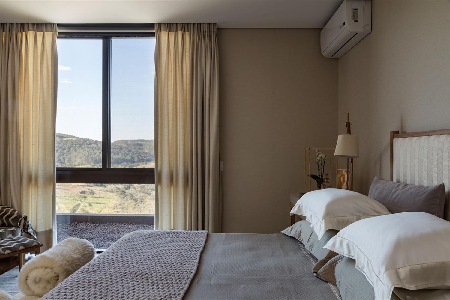 巴西钢木混凝土住宅-31