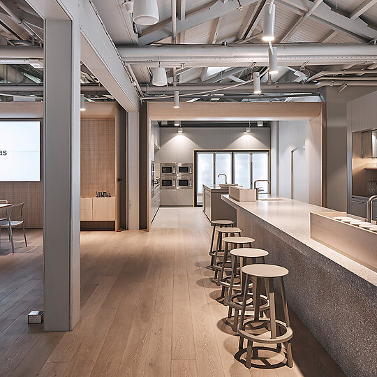 Havas HQ - A vertical village for global communications company Havas Group by Hammond Studio | Australian Interior Design Awards-6