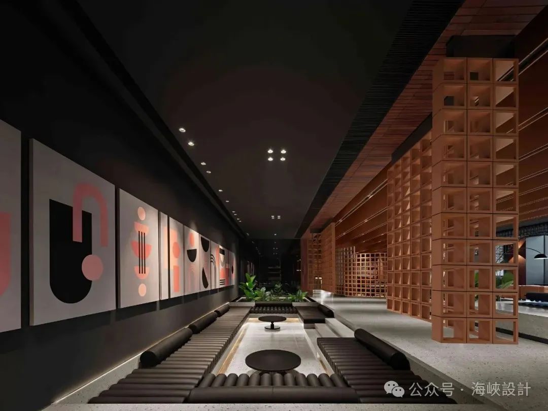 海悦东晟销售中心及社区公设丨中国广东丨森境设计 王俊宏-44