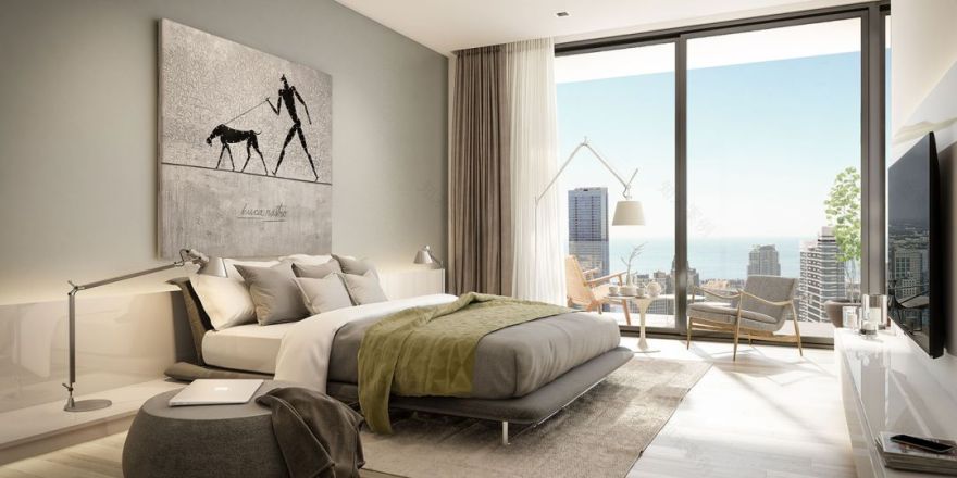 Yabu新作 | 360°环形大阳台的极致奢华海景-41