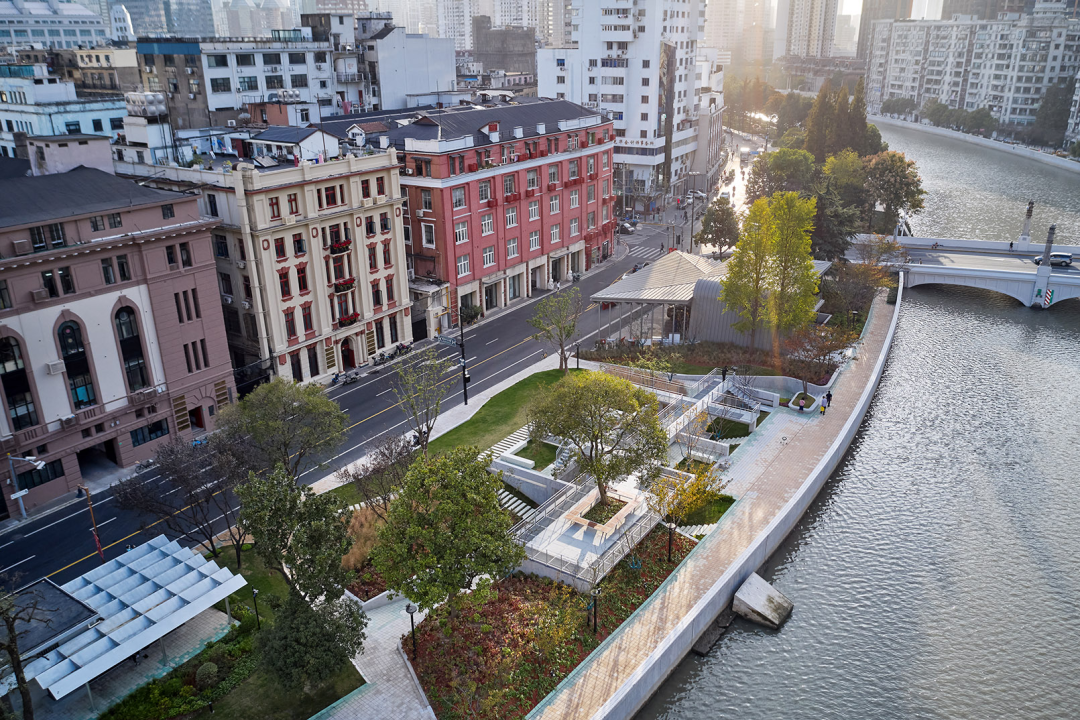 上海城市更新下的设计机遇与挑战丨中国上海丨华润置地与 gad 杰地设计-83