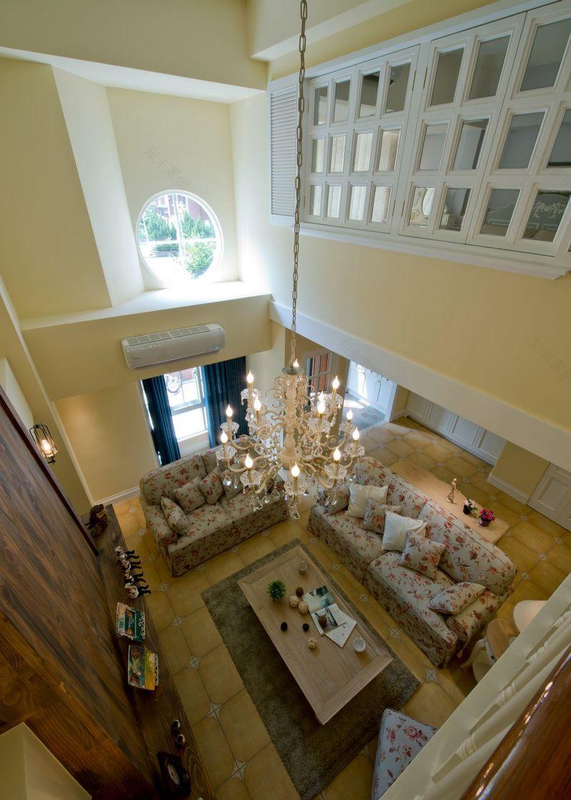 托斯卡尼庄园风在新北市的演绎·环保健康绿建筑-27