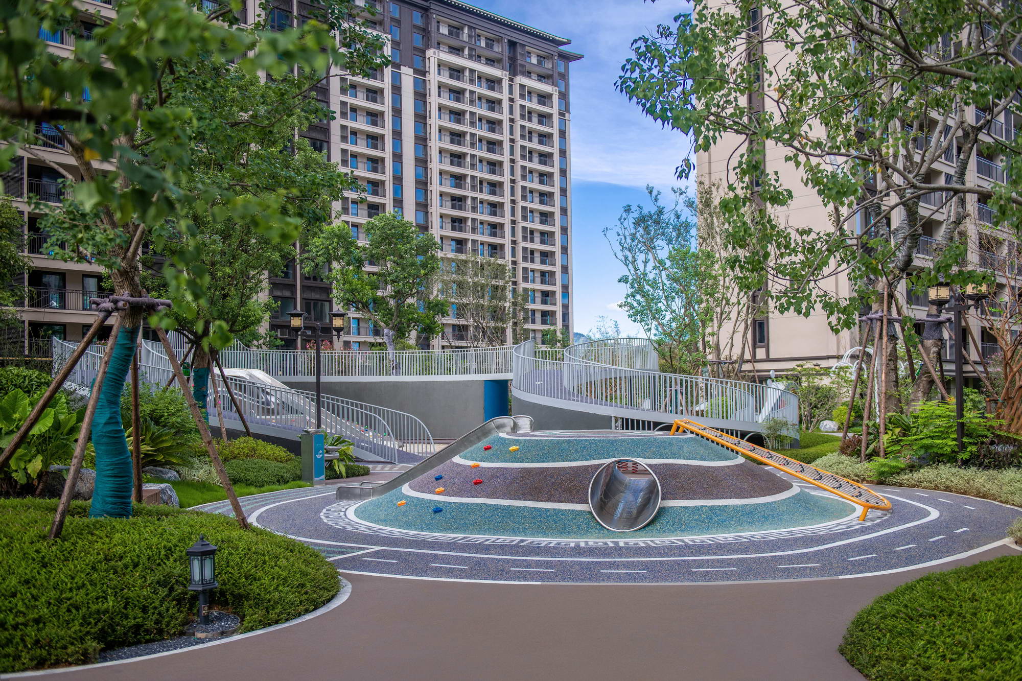 福州连江·建发双玺书香里大区 | 山水格局的诗意栖居地-33