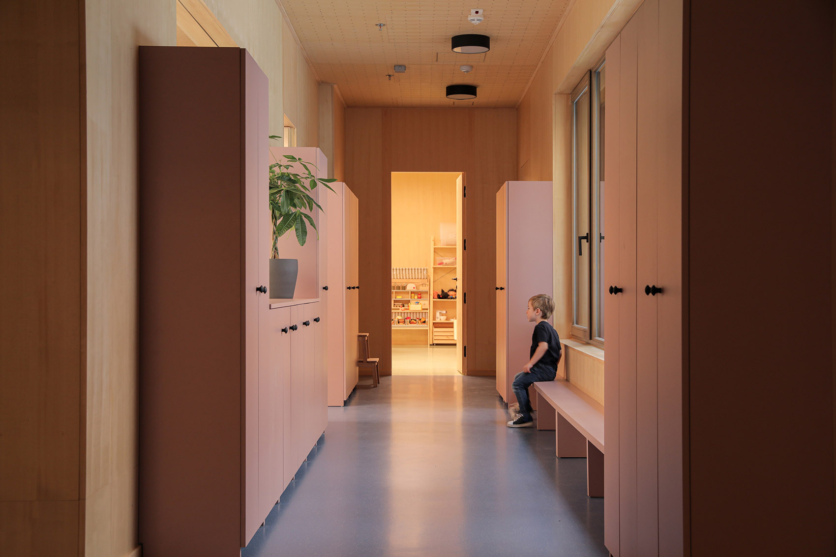 克罗地亚 Park Kneževa 住宅街区丨Studio 3LHD-42