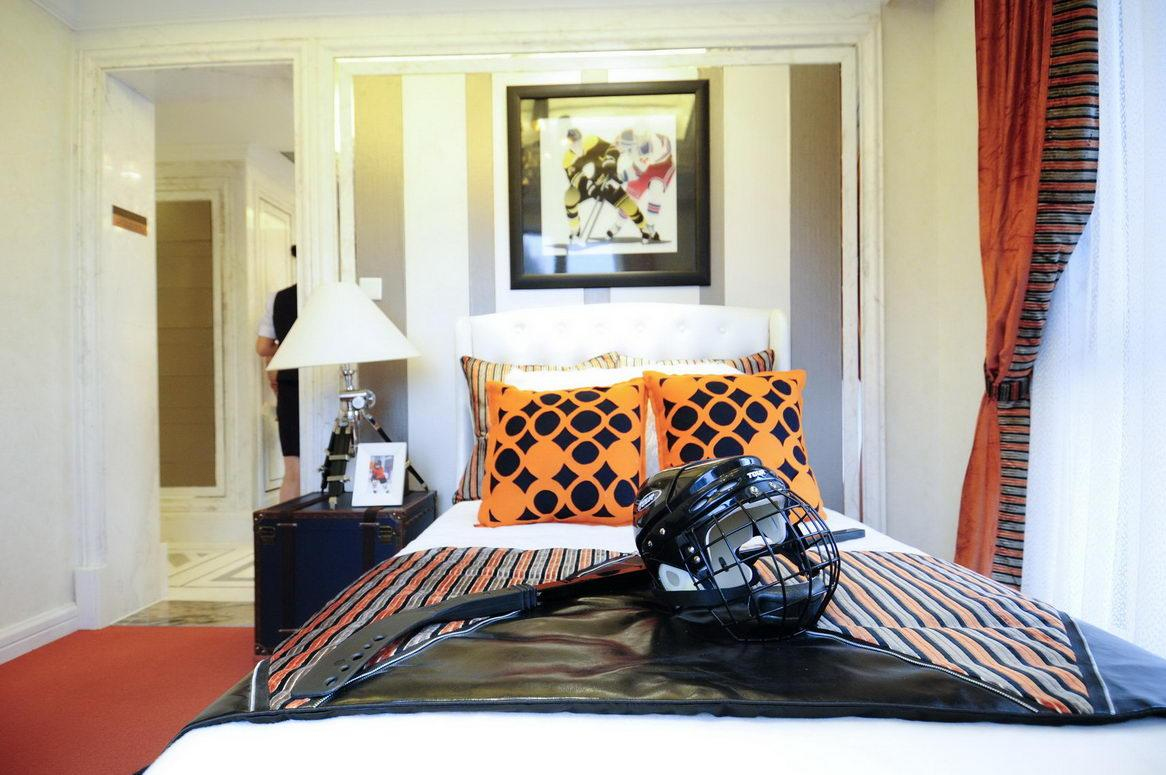 雅媞饰家装饰设计 廊坊荣盛6#样板房-10