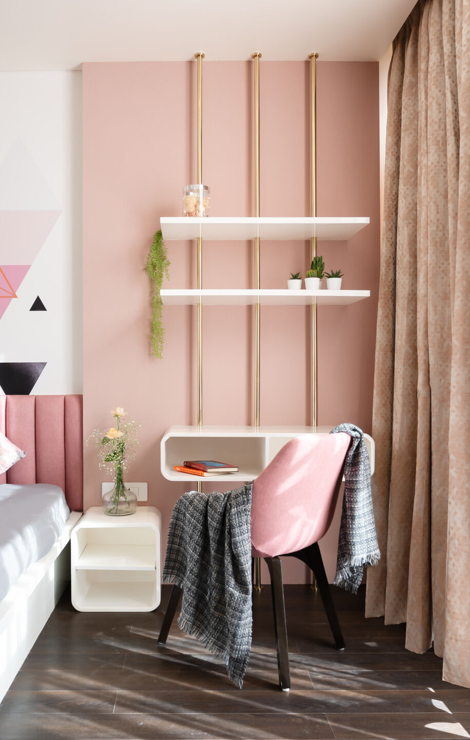 宏伟的避难所丨印度丨AndSpaces-11