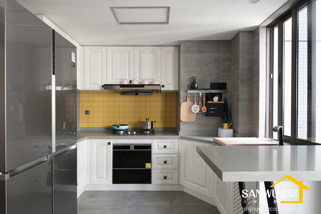 上屋摄影｜通用时代国际社区｜吴逓作品-10