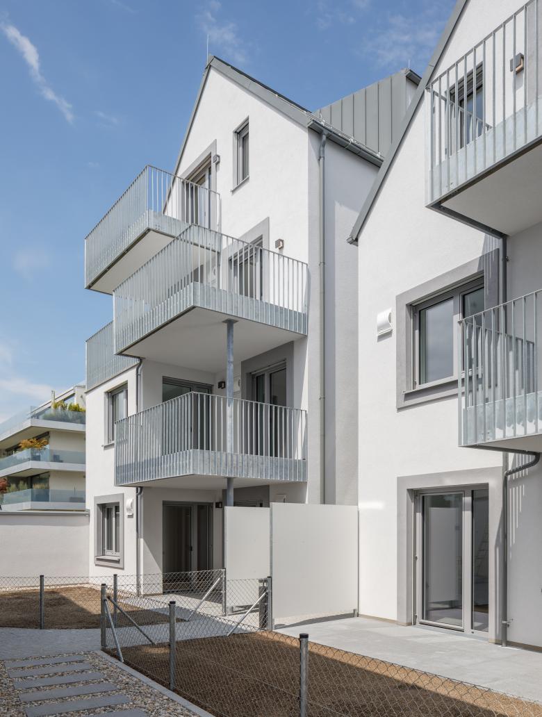 Tp3 Architekten丨Wohnbau in Urfahr丨奥地利-8