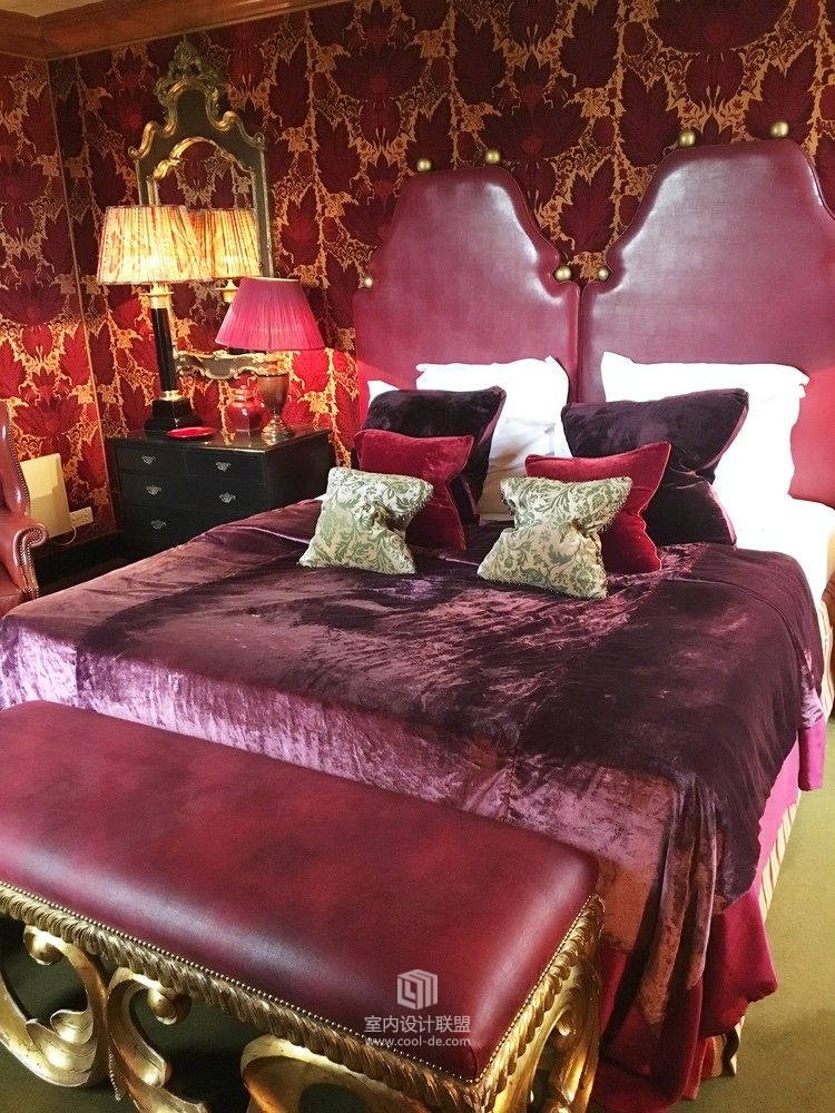 苏格兰爱丁堡庄园酒店-95