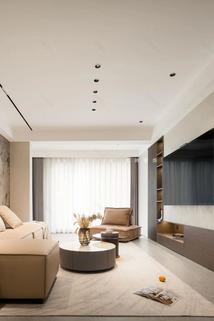 南鸿装饰7月全体设计师会议精彩解读-52