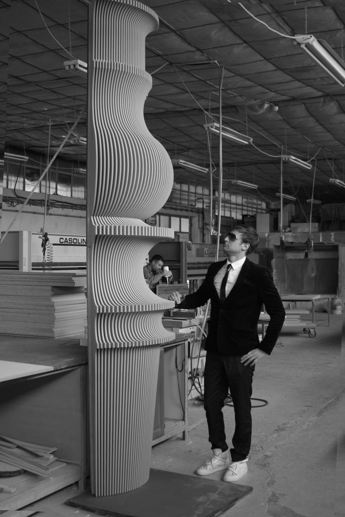 索菲亚酒店底层咖啡厅,保加利亚 / Studio Mode-23