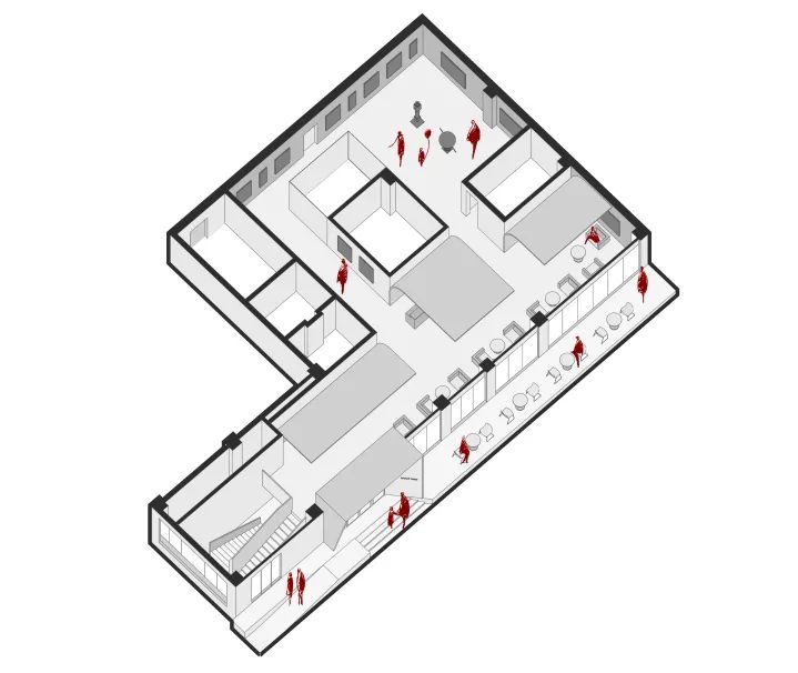 柯拉特艺术酒店 | 社区型酒店新尝试-40