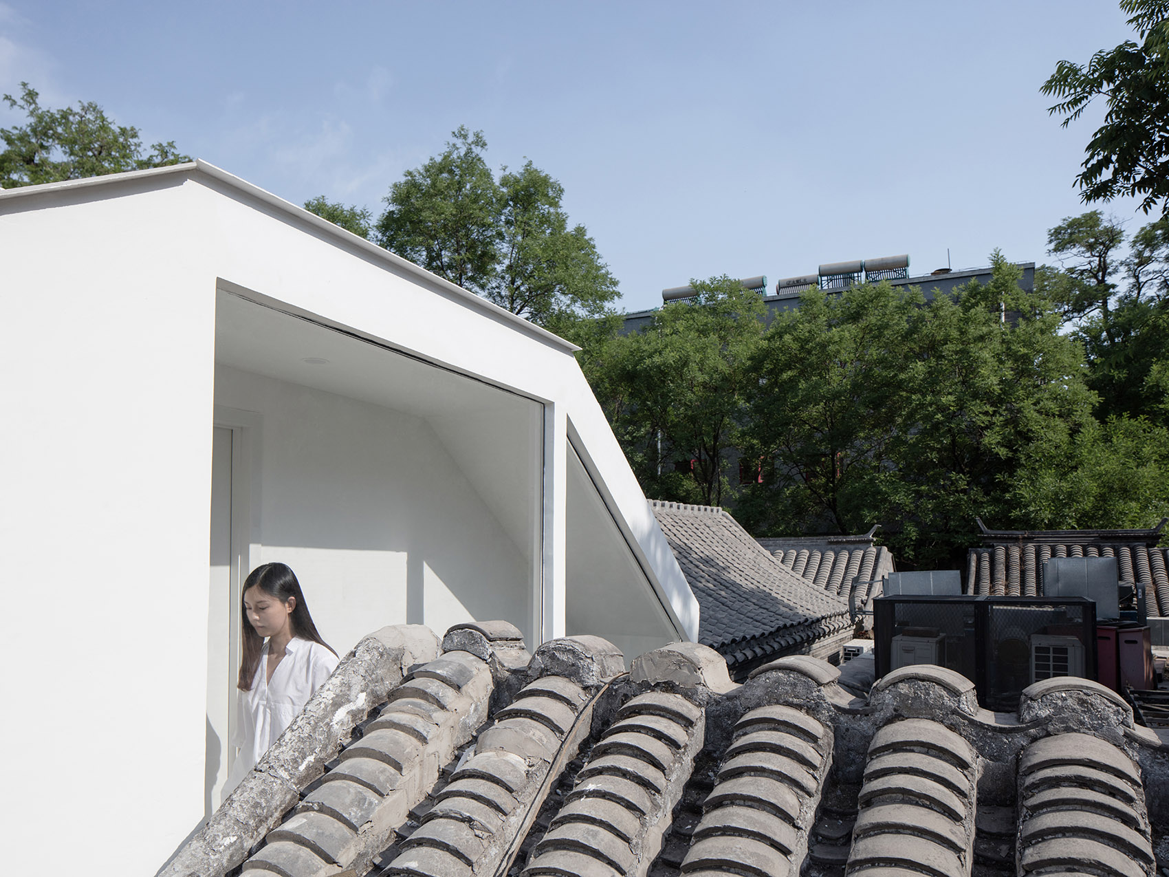 捏造的风景 – 北京后海“嵯峨馆”-59