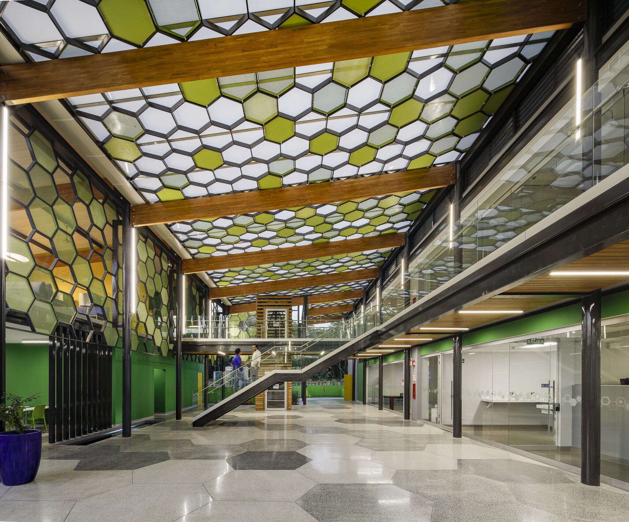 哥斯达黎加 ACIB 生物医学实验室-24