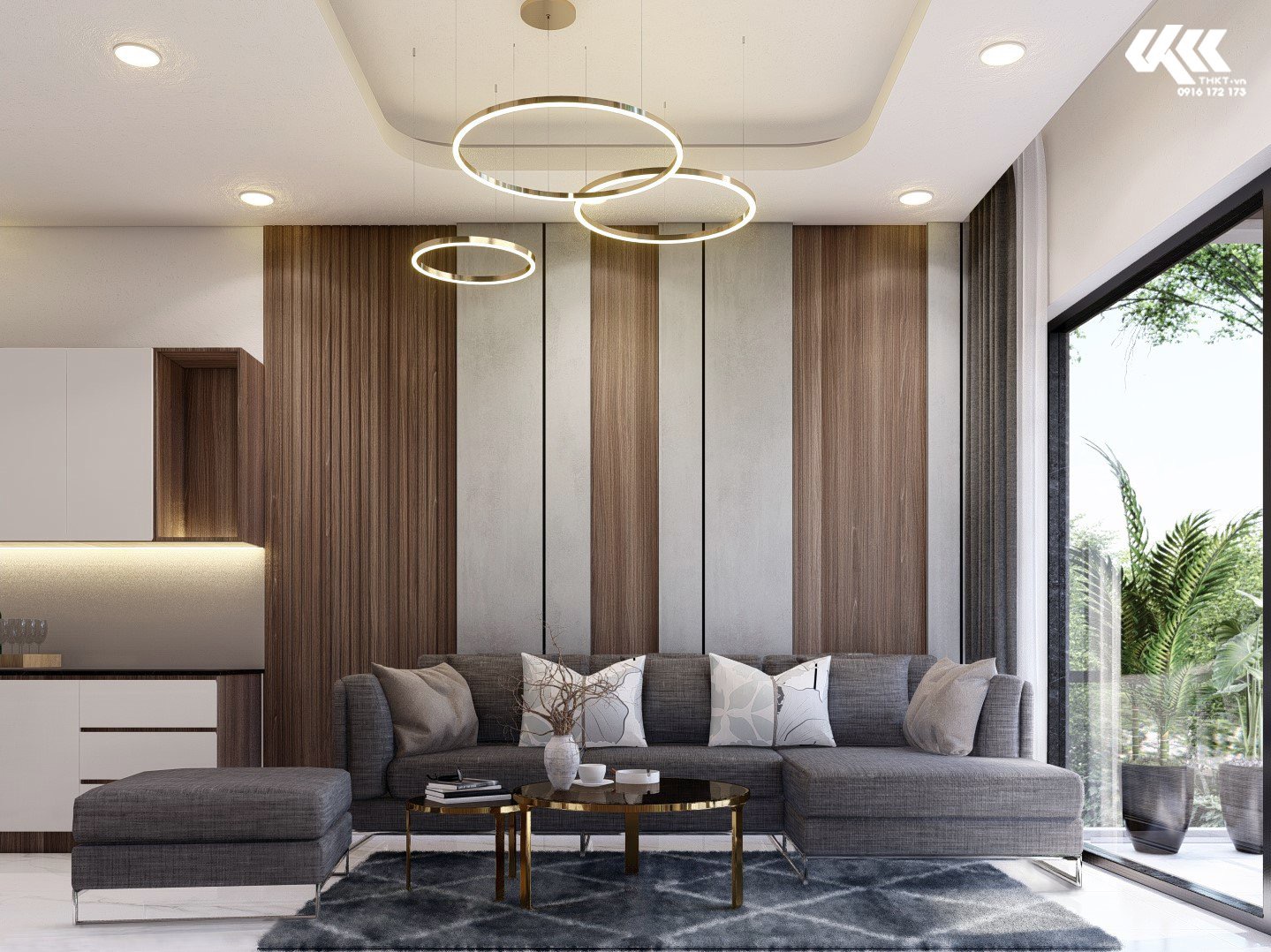 G R O U N D  F L O O R Thu Duc Housing-0