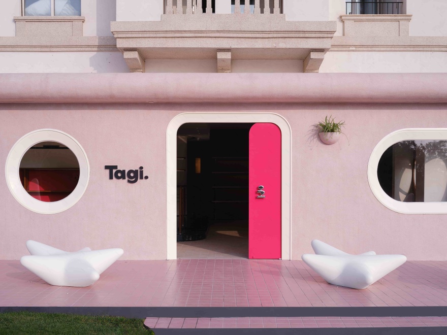 Tagi·阿那亚丨中国河北丨studio potpourri-9