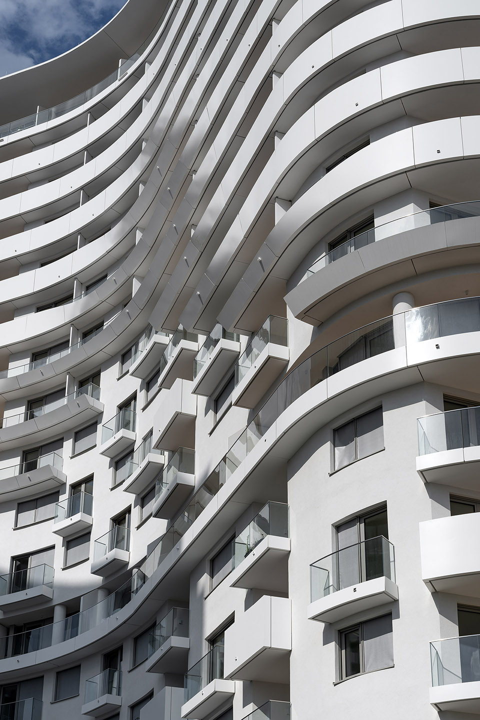 BelView 公寓丨奥地利维也纳丨蓝天组-20