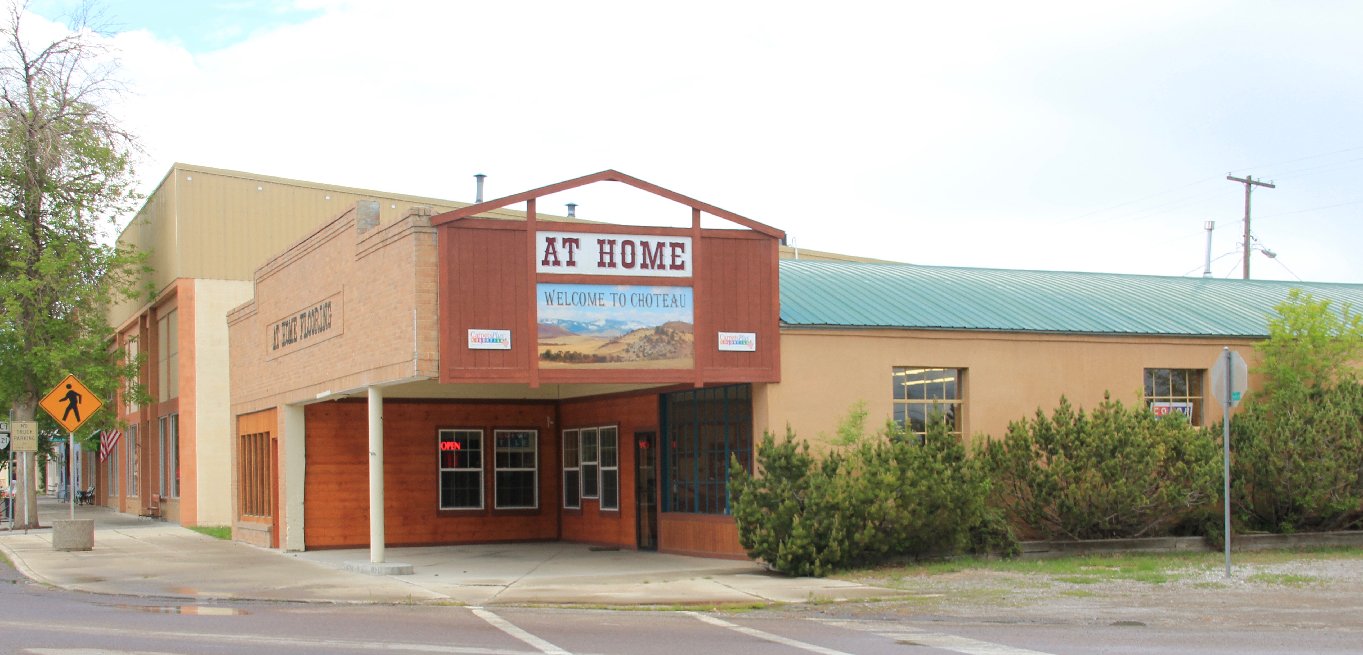 Choteau城镇建筑相关项目丨美国蒙大拿-8