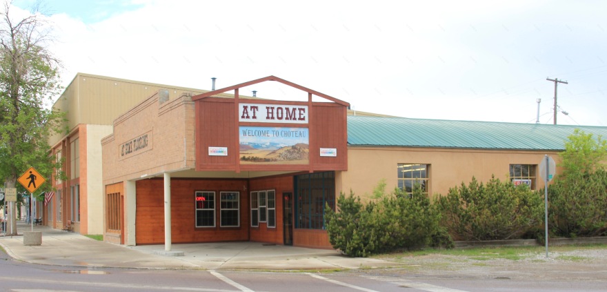 Choteau城镇建筑相关项目丨美国蒙大拿-8