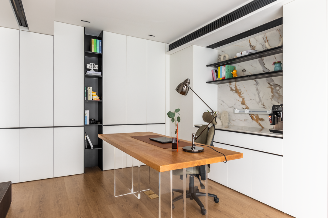 台州临海私宅设计丨中国台州丨本末空间设计-22