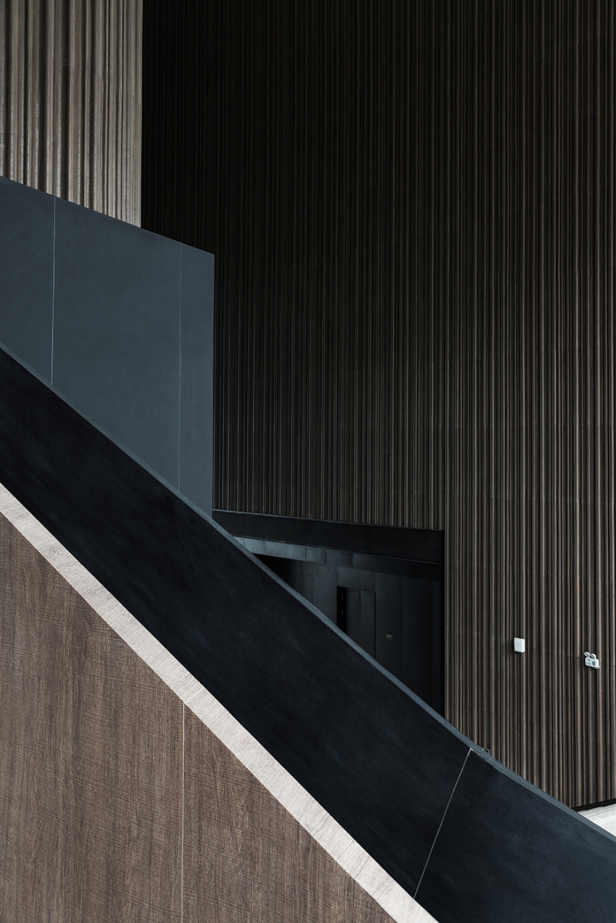 浙江音乐学院大剧院及音乐厅 / gad + GLA-80