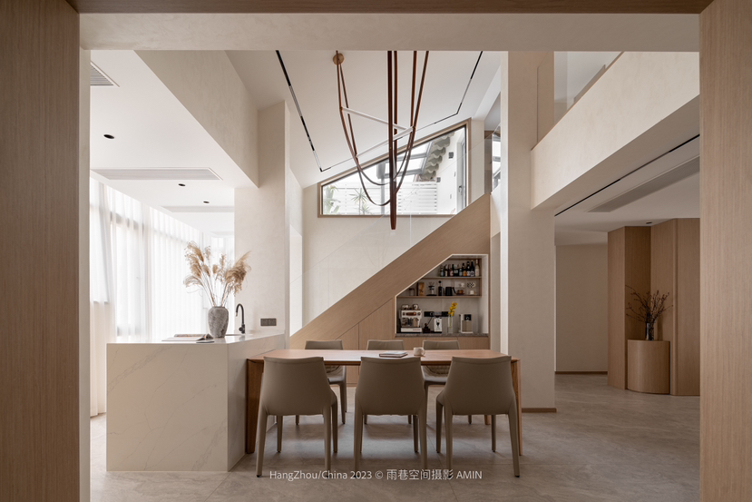 小跃层里的三餐四季丨中国杭州丨杭州星杰-11