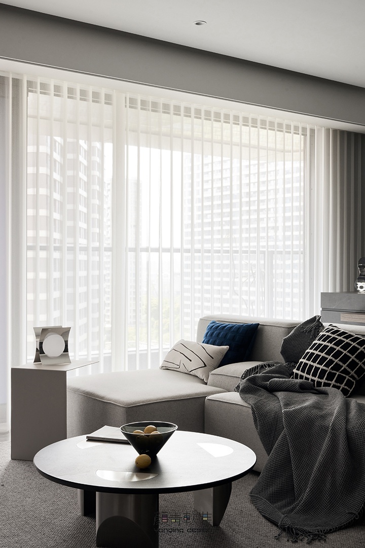 颜青软装︱精装改造丨中国杭州-13