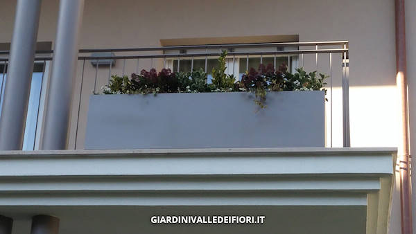 格林公园  老年人住宅花园（注：RSA在意大利语里常指Residenza per Anziani即老年人住宅，Giardino RSA可理解为与之相关的花园，但这里推测信息可能不太完整准确） 丨Giardini Valle dei Fiori的绿植专家团队-13