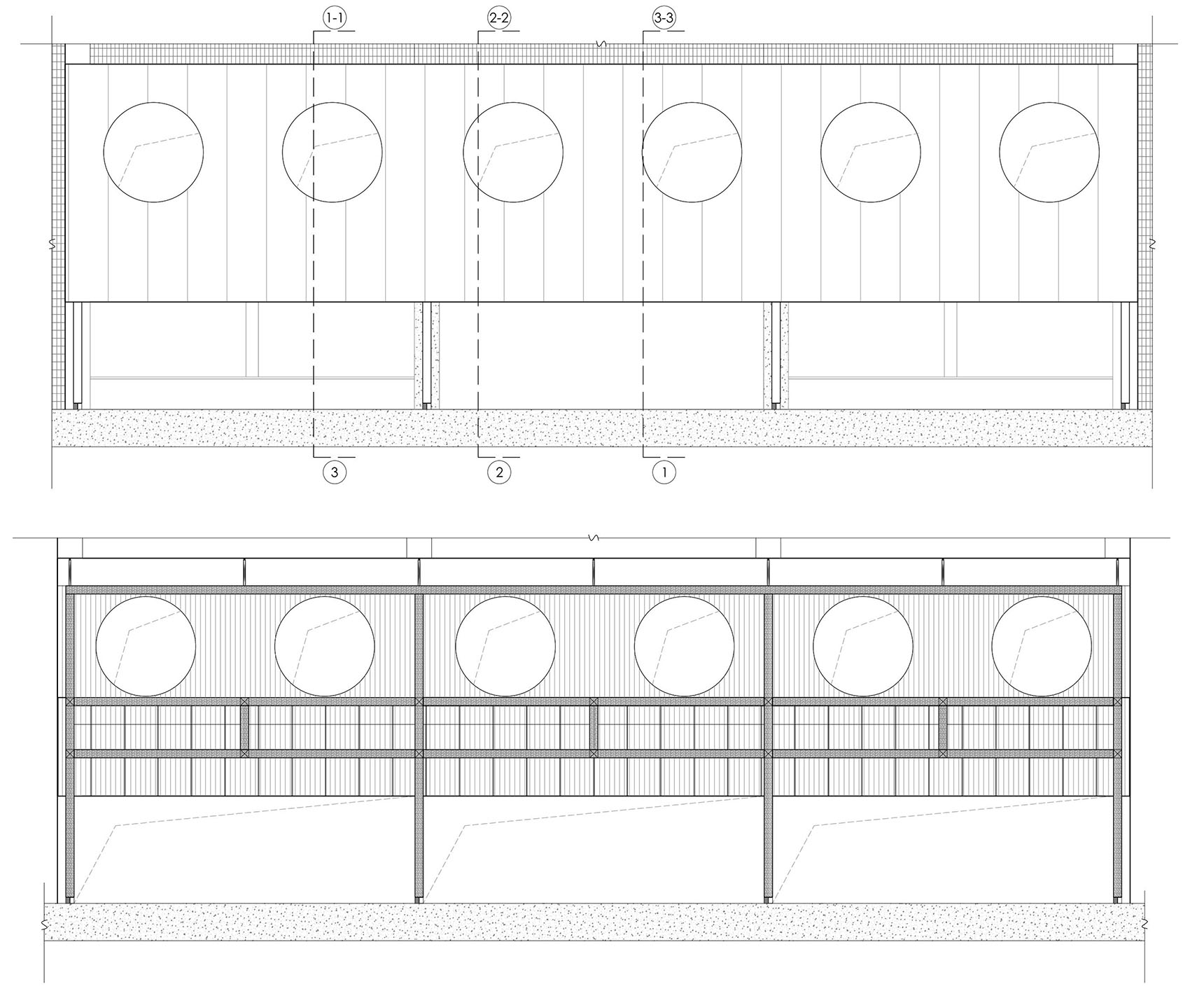上海屋檐之下丨中国上海丨直距设计-91